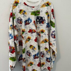 Festival of the Arts 2021 WDW spirit jersey